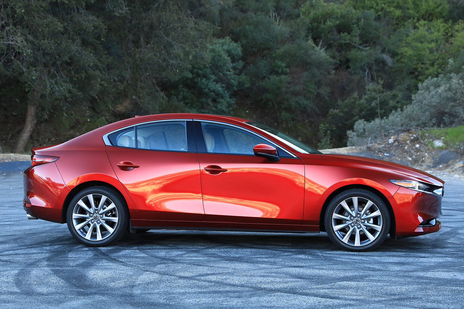 NEW 2023 Mazda 3 Sedan - Visual REVIEW interior, exterior 