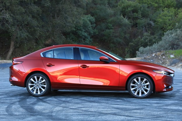  Revisión del primer manejo del Mazda3 2019 |  Tendencias digitales