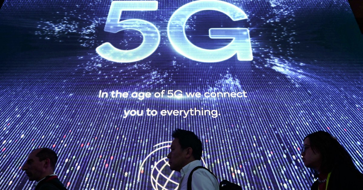 5G coverage map: Where you can get 5G on Verizon, AT&T, T-Mobile | Digital Trends