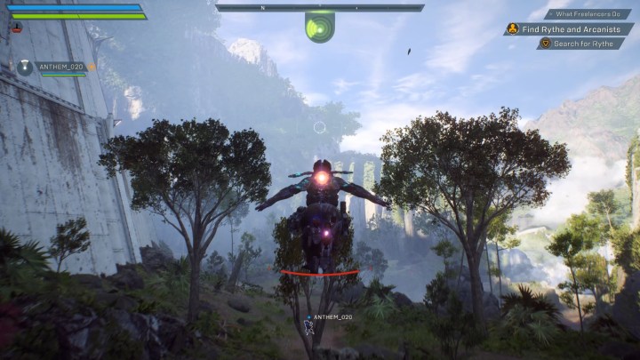 Anthem Hands-on Preview