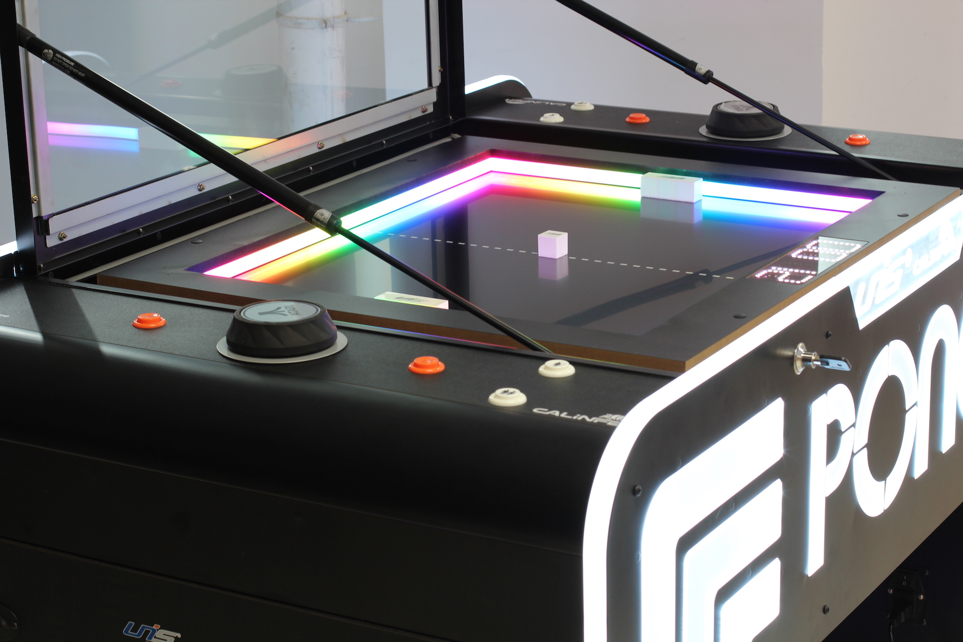 the coolest gaming tech ces 2019 atari arcade