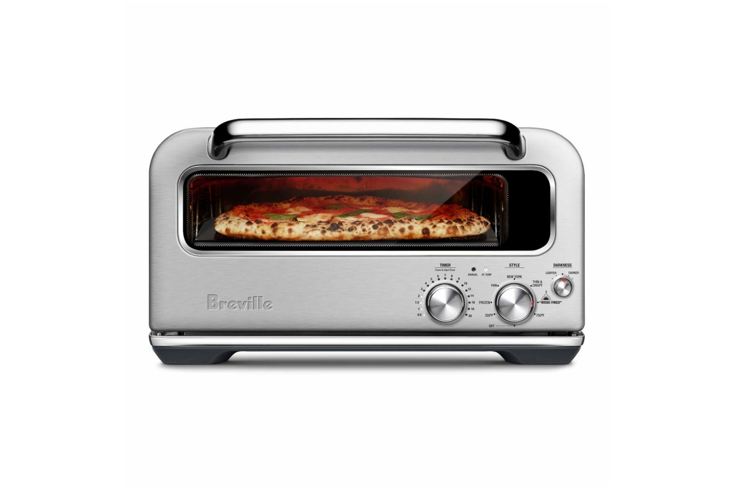 breville smart pizza oven ces 2019 pizzaiolo bpz800 review 2