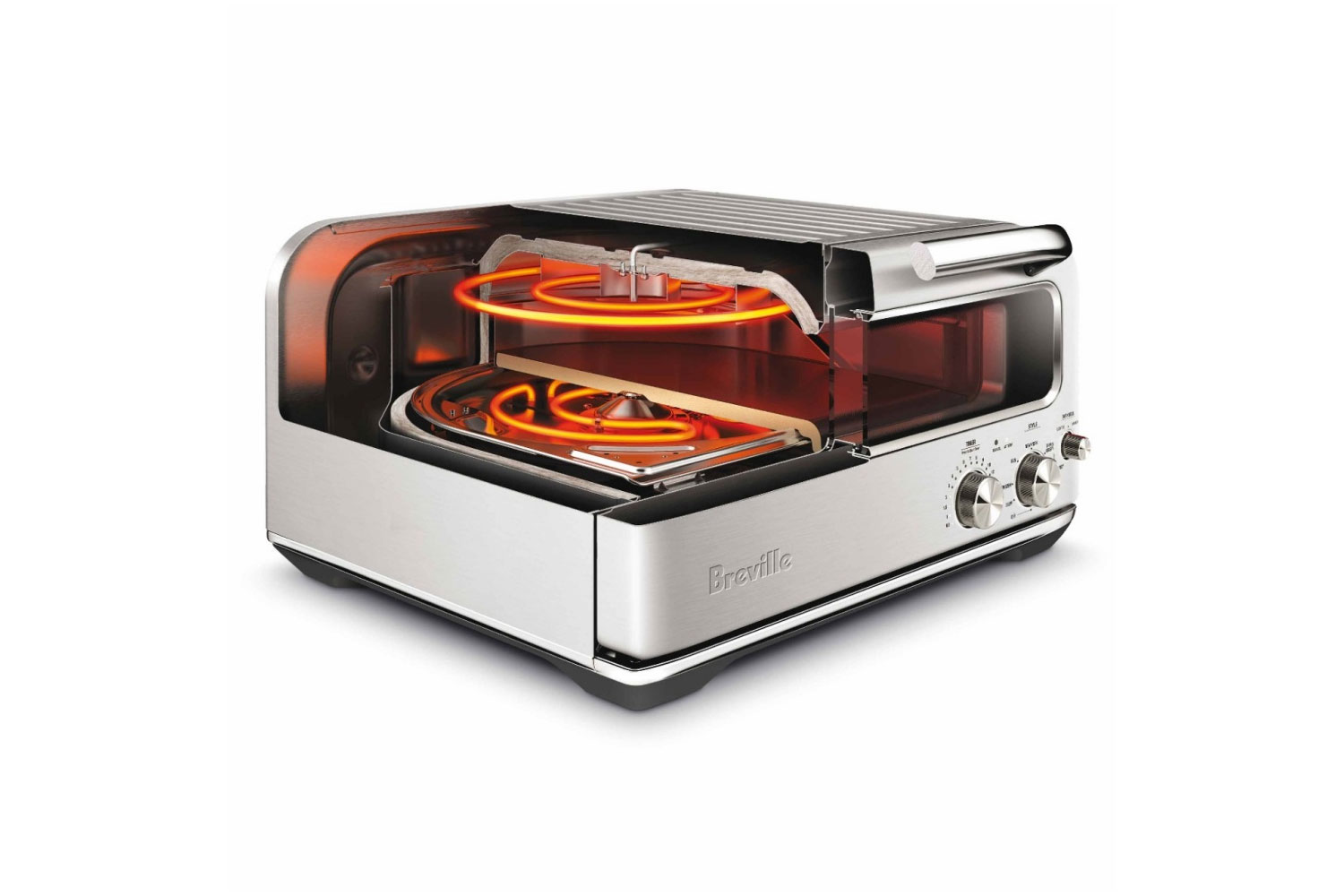 breville smart pizza oven ces 2019 pizzaiolo bpz800 review 4