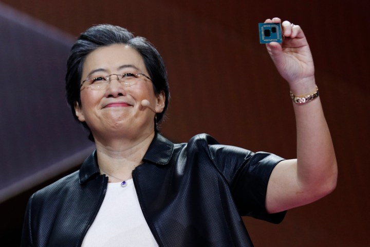 AMD CEO Lisa Ku