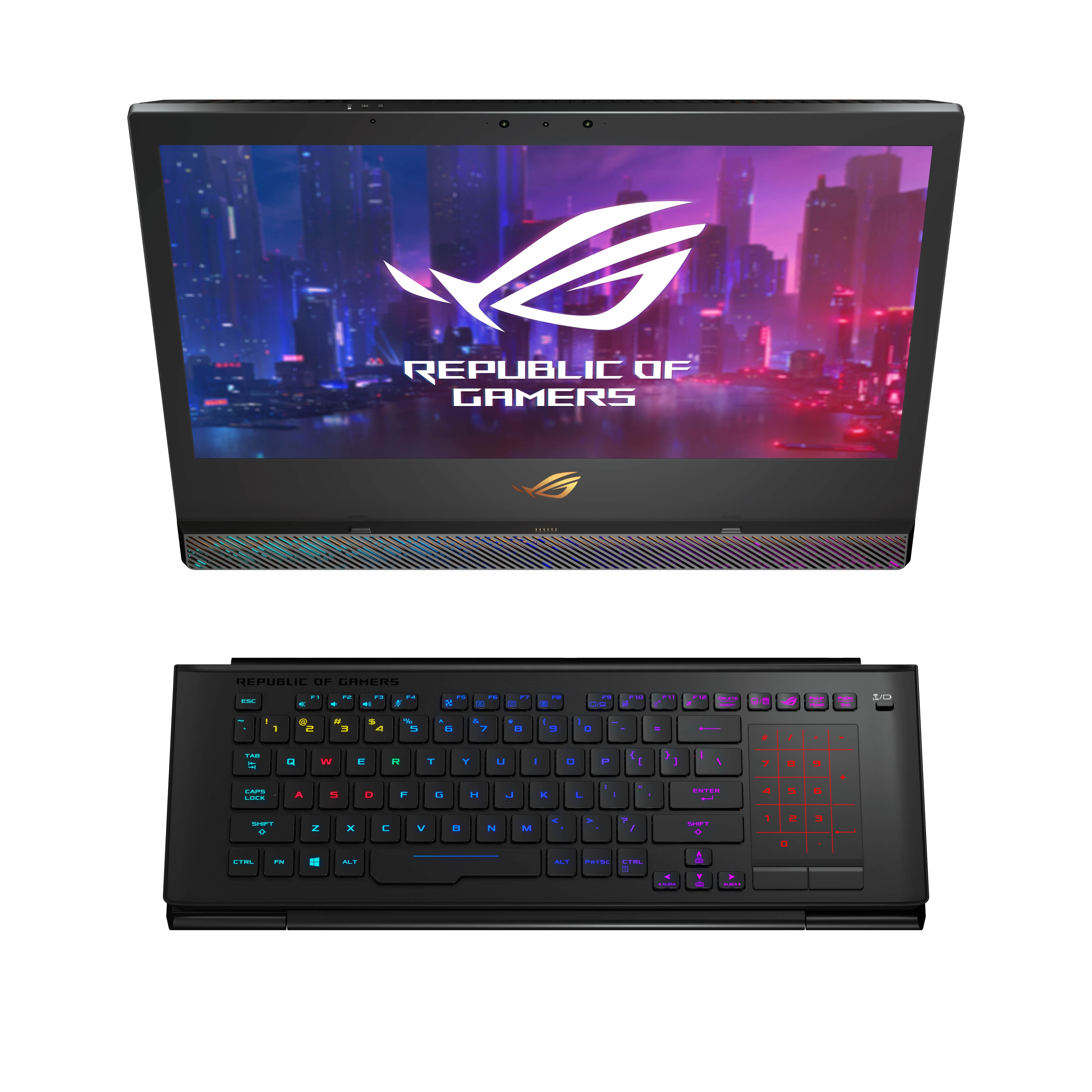 asus announces mothership 2 in 1 gaming machine ces 2019 copy of rog gz700 product photo 04