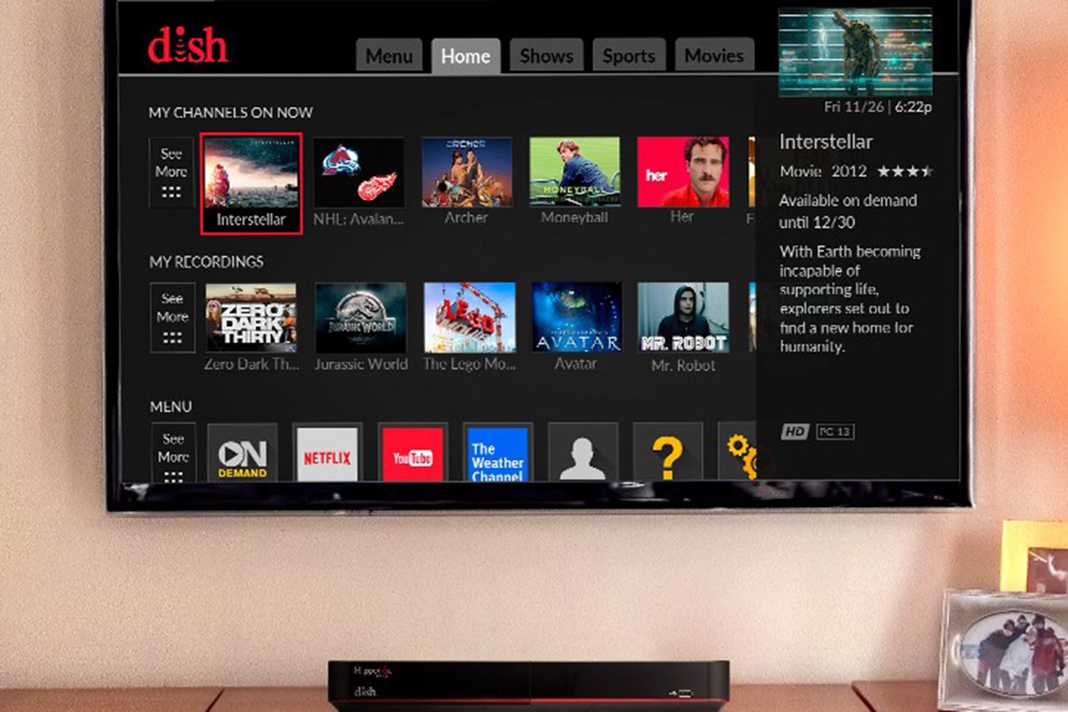 Now is a great time for sports fans to ditch streaming for Dish [Sponsored]