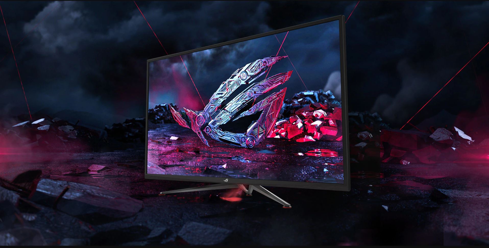 asus unveils suite of hdr friendly gaming monitors ces 2019 display 1