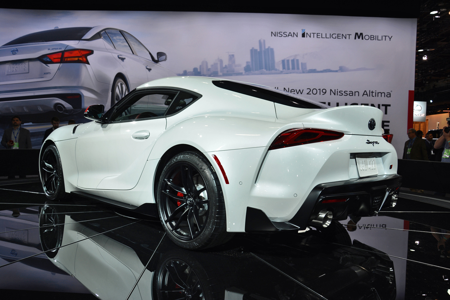 2020 Toyota Supra | News, Specs, Performance, Pictures, Launch Date ...
