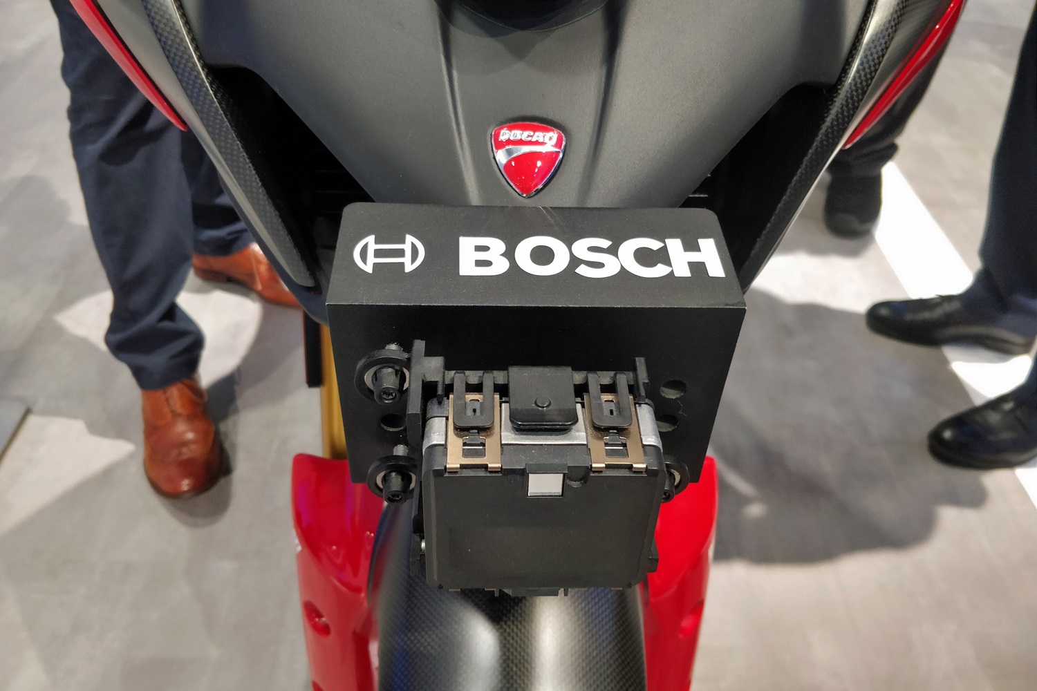 Bosch Sensor for motorcycles