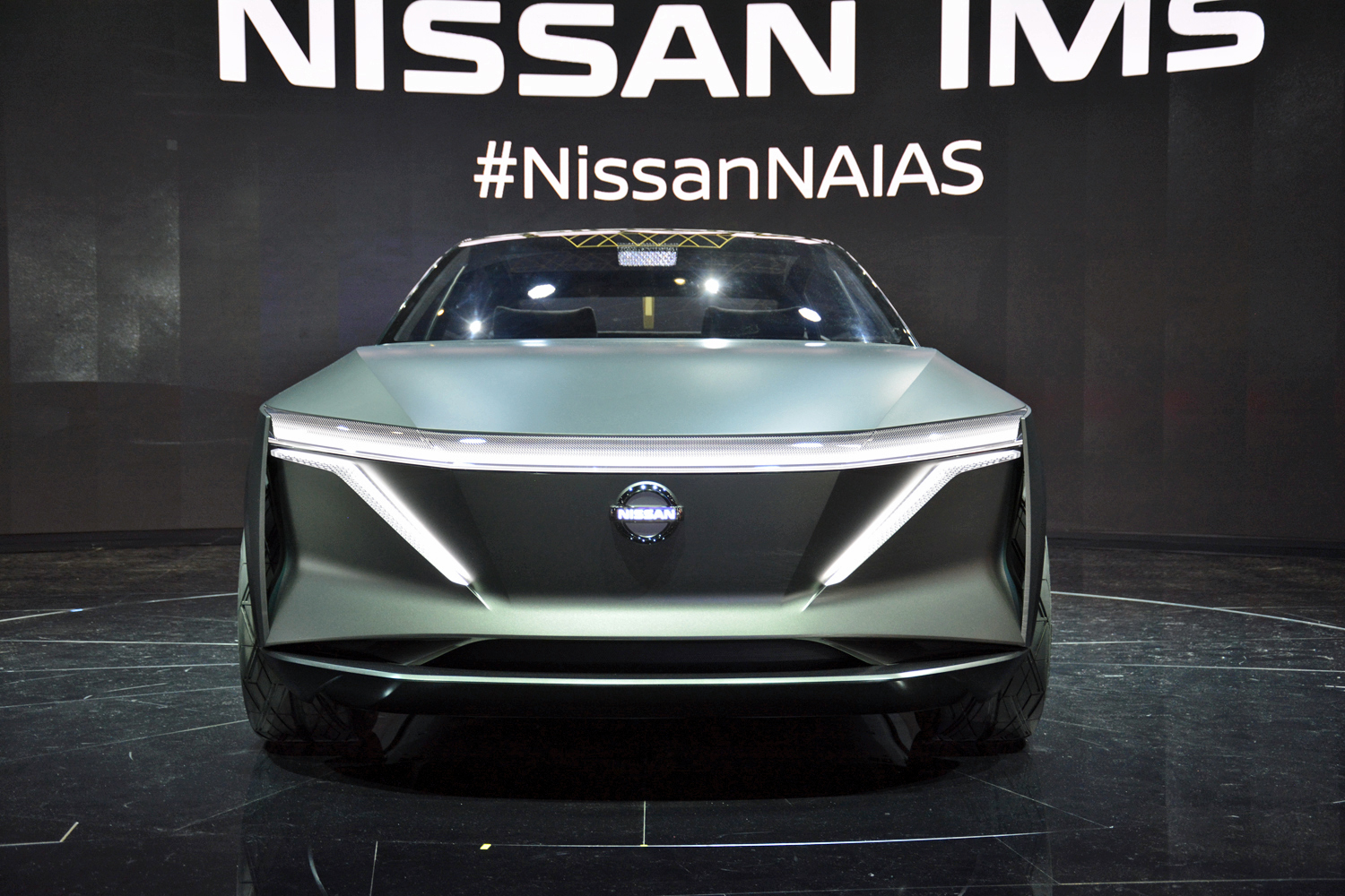 Nissan IMs concept
