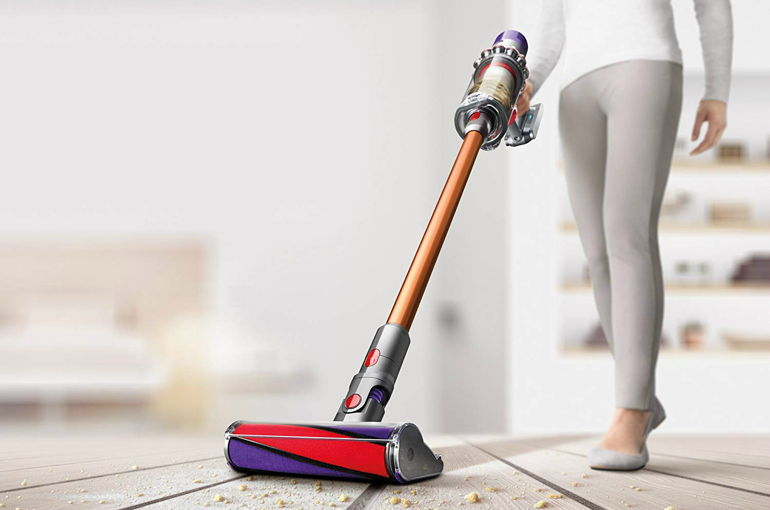dyson vacuum cleaner deals on amazon cyclone v10 absolute lightweight cordless stick 2