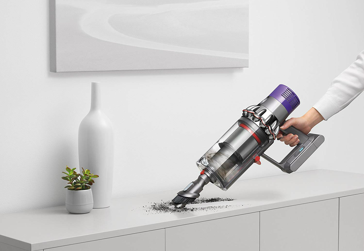 dyson vacuum cleaner deals on amazon cyclone v10 absolute lightweight cordless stick 4