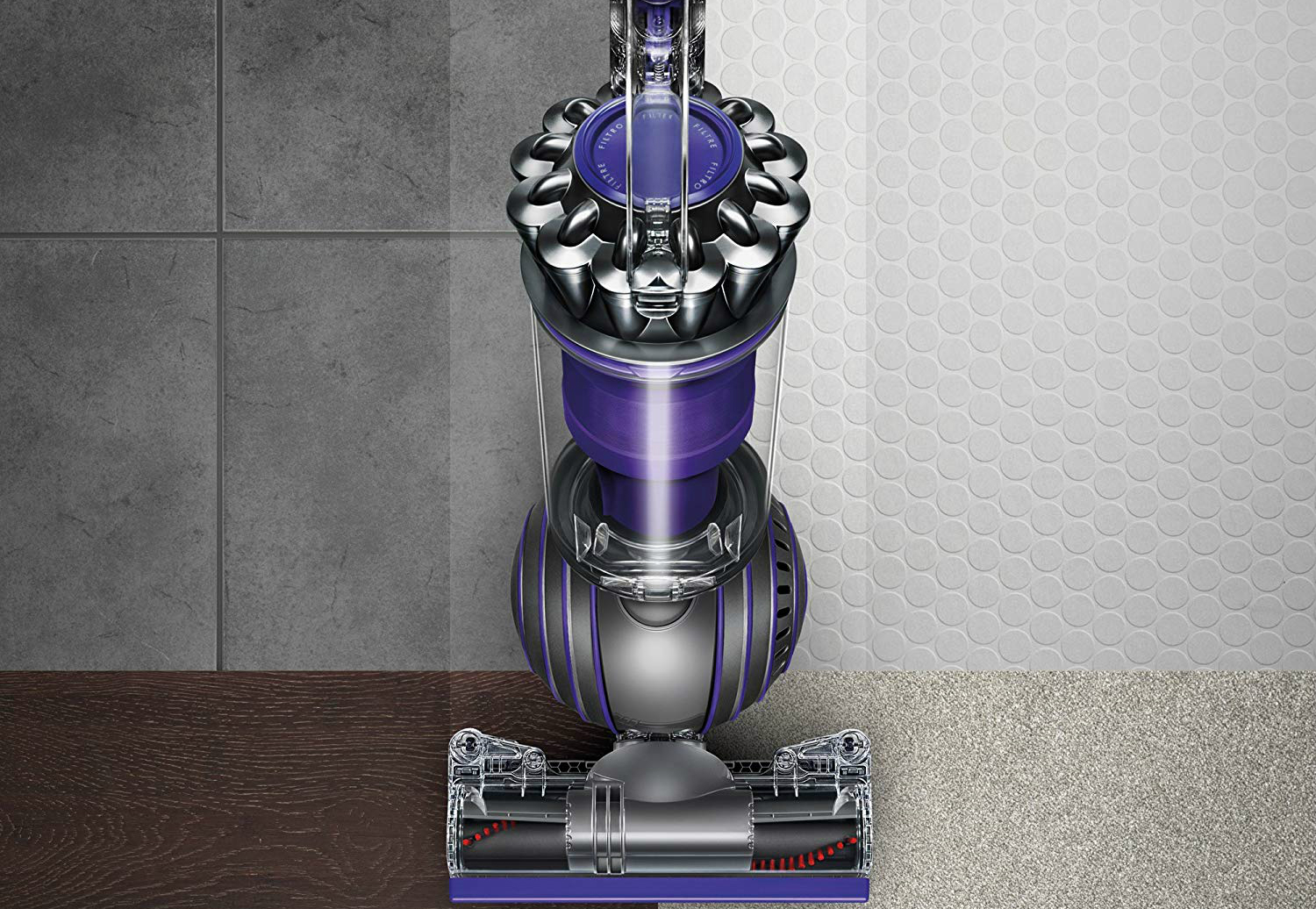 dyson vacuum cleaner deals on amazon upright ball animal 2 iron purple