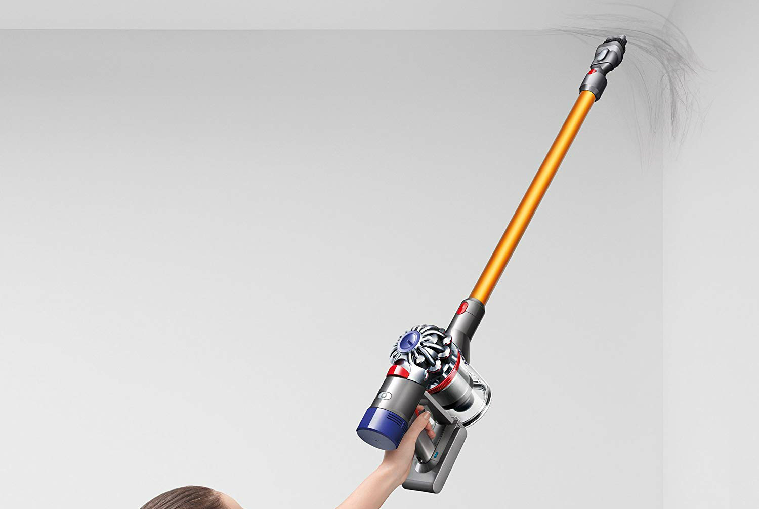 dyson vacuum cleaner deals on amazon v8 absolute cordless stick yellow 3