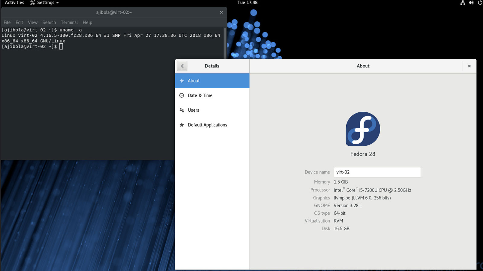 le migliori distribuzioni di linux Fedora