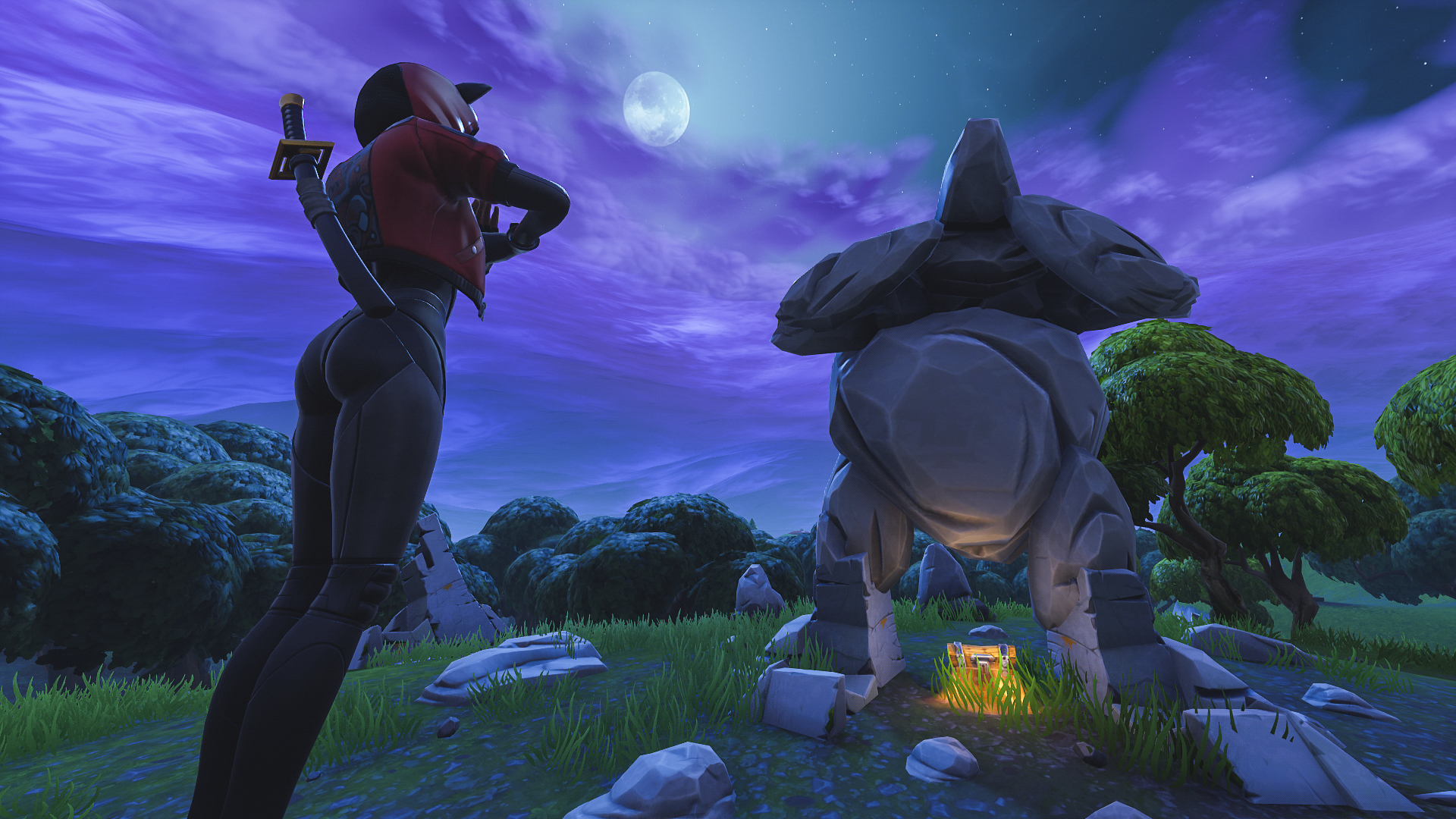 Luna Teams Up with Epic Games for Exclusive Fortnite Reward