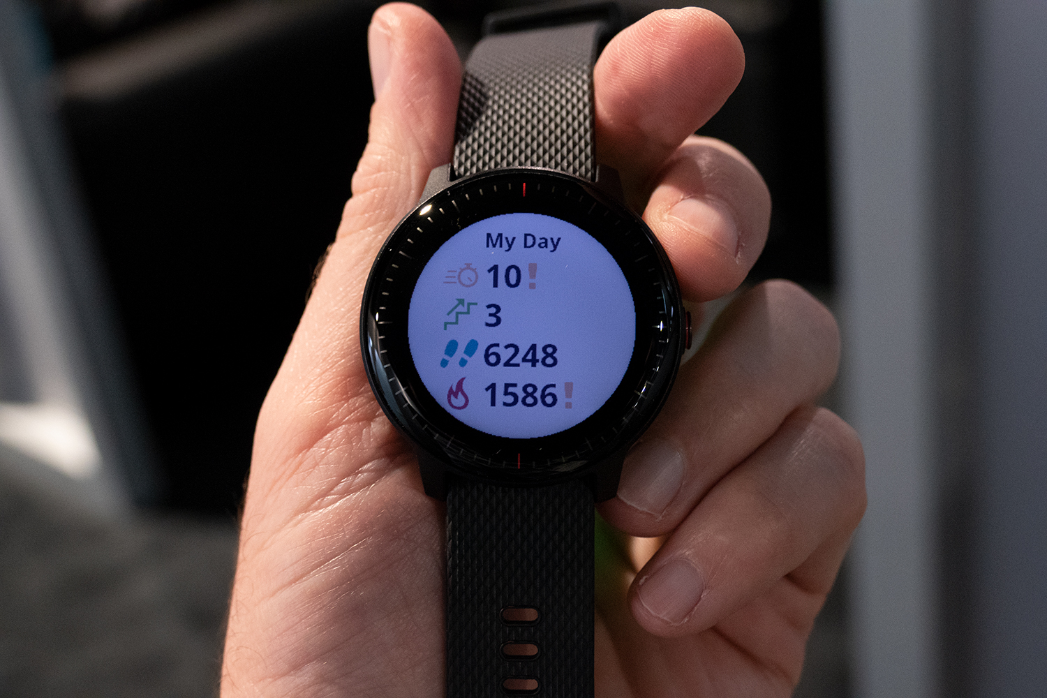 Garmin's new Vivoactive 3 Music is the best competitor to the
