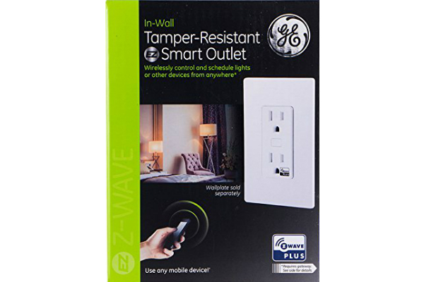 amazon echo and google home smart plug deals on ge enbrighten z wave plus receptacle outlet 3