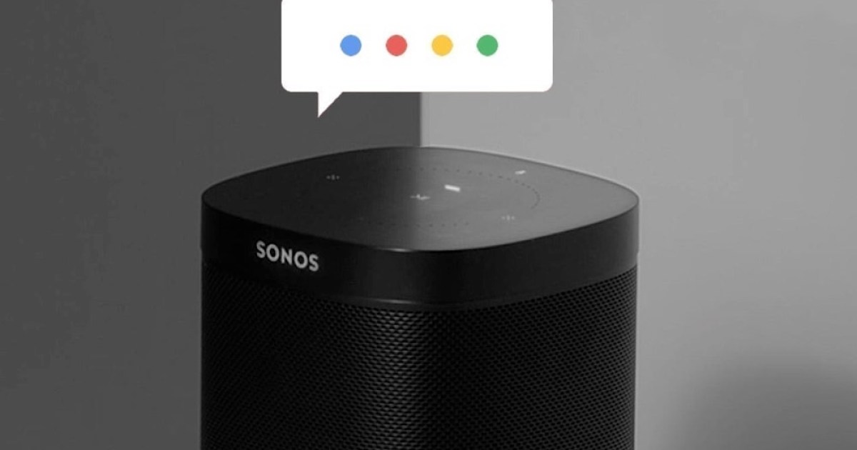 How to connect Google Home with Sonos speakers | Trends