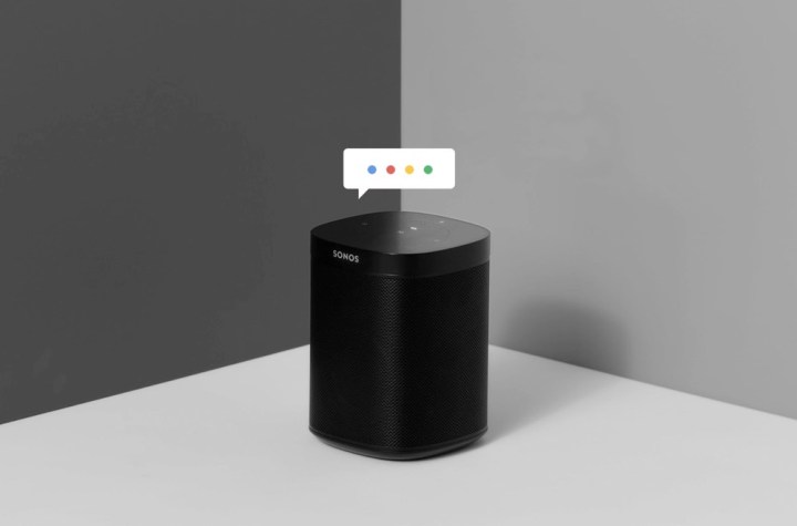 Sonos - Google-Assistant