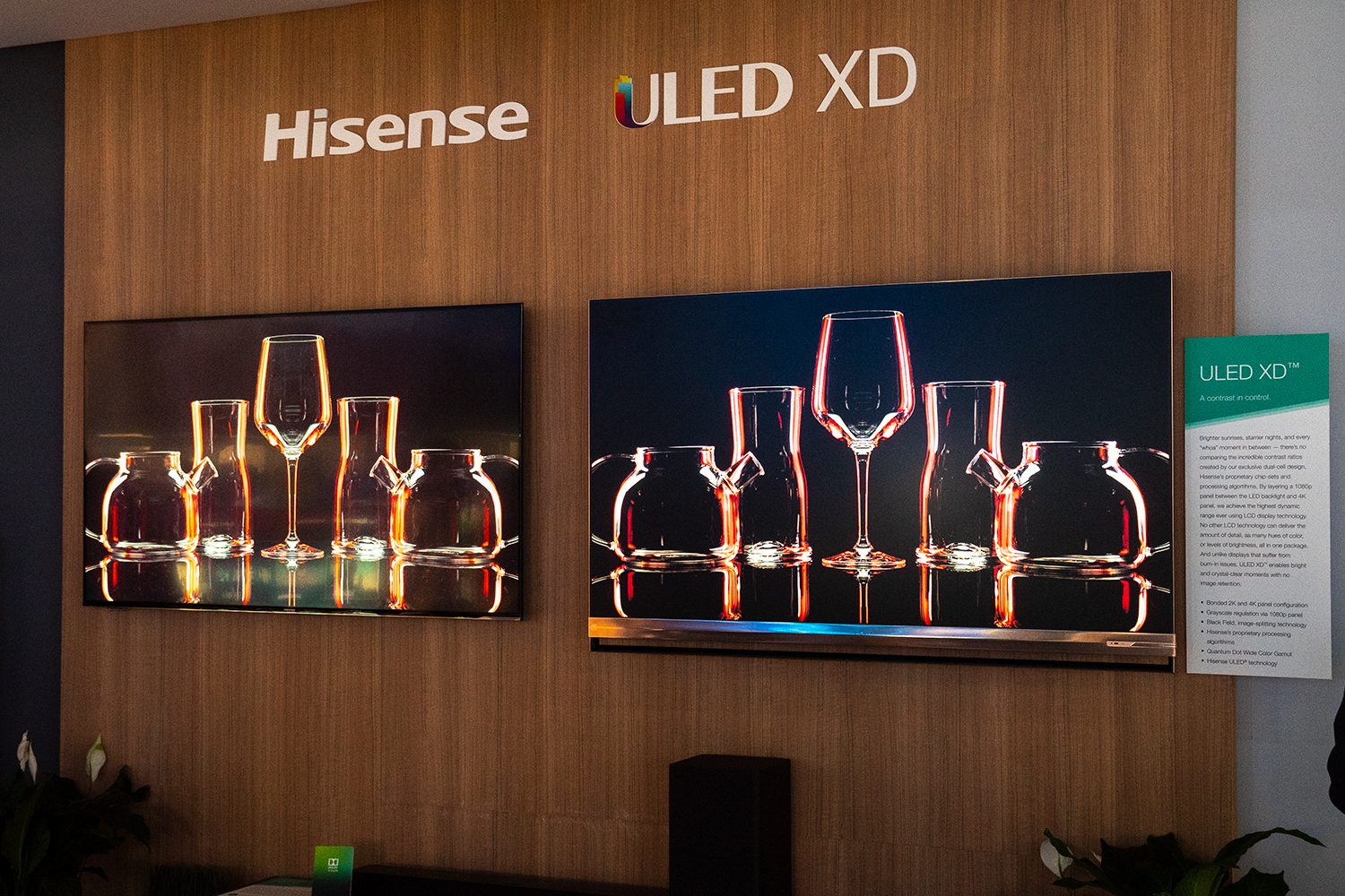 Hisense ULED XD TV