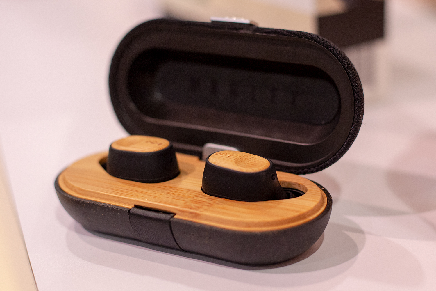 house of marley ces 2019 news hom earbuds 1