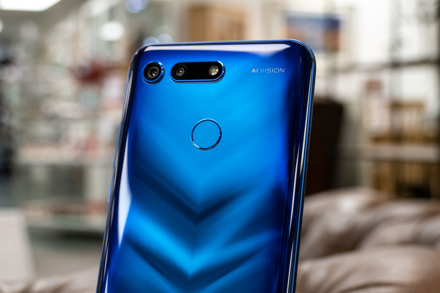 Honor View 20 review
