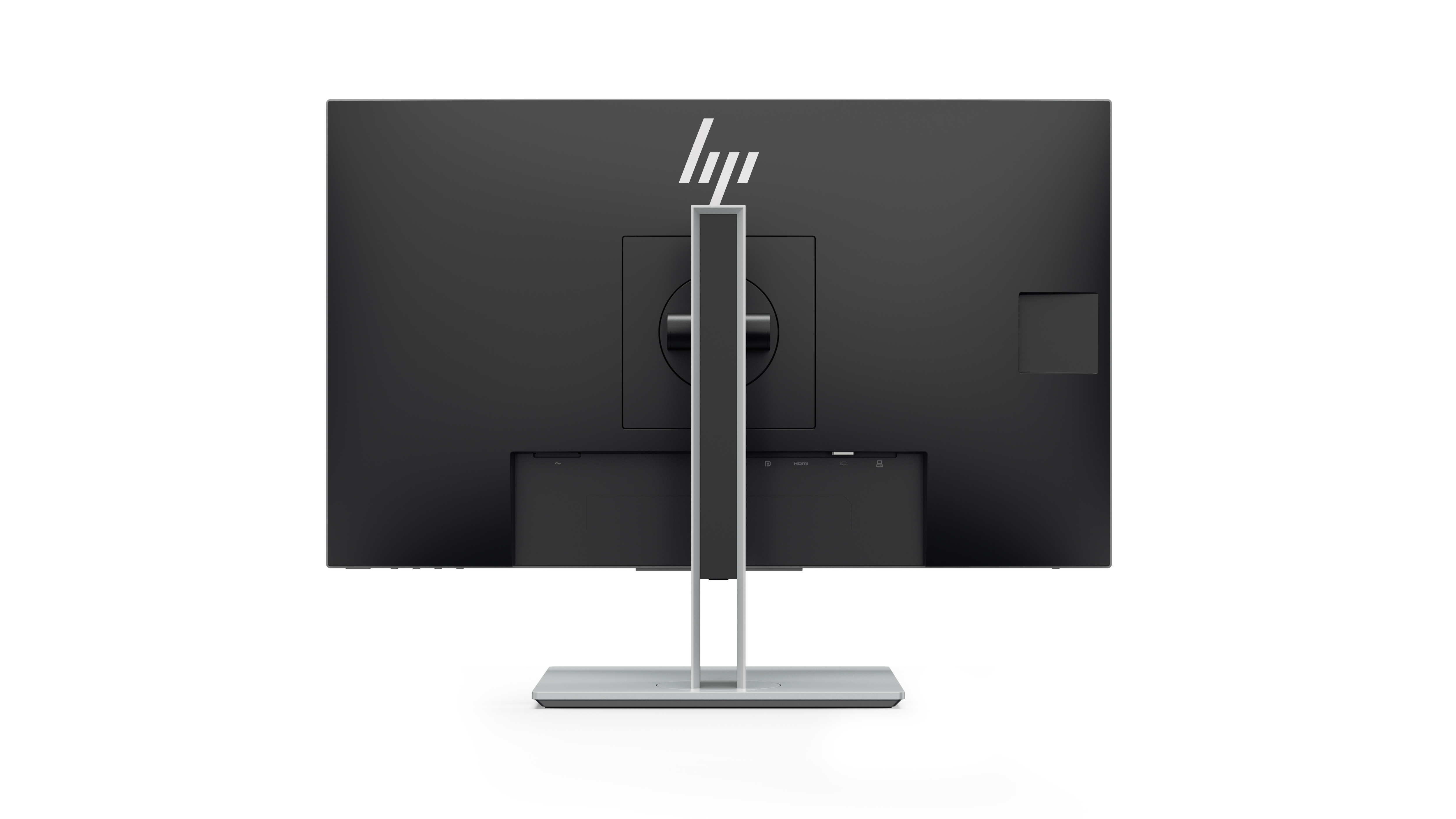 hp launches new monitors and all in one ces 2019 elitedisplay e243p sure view monitor back