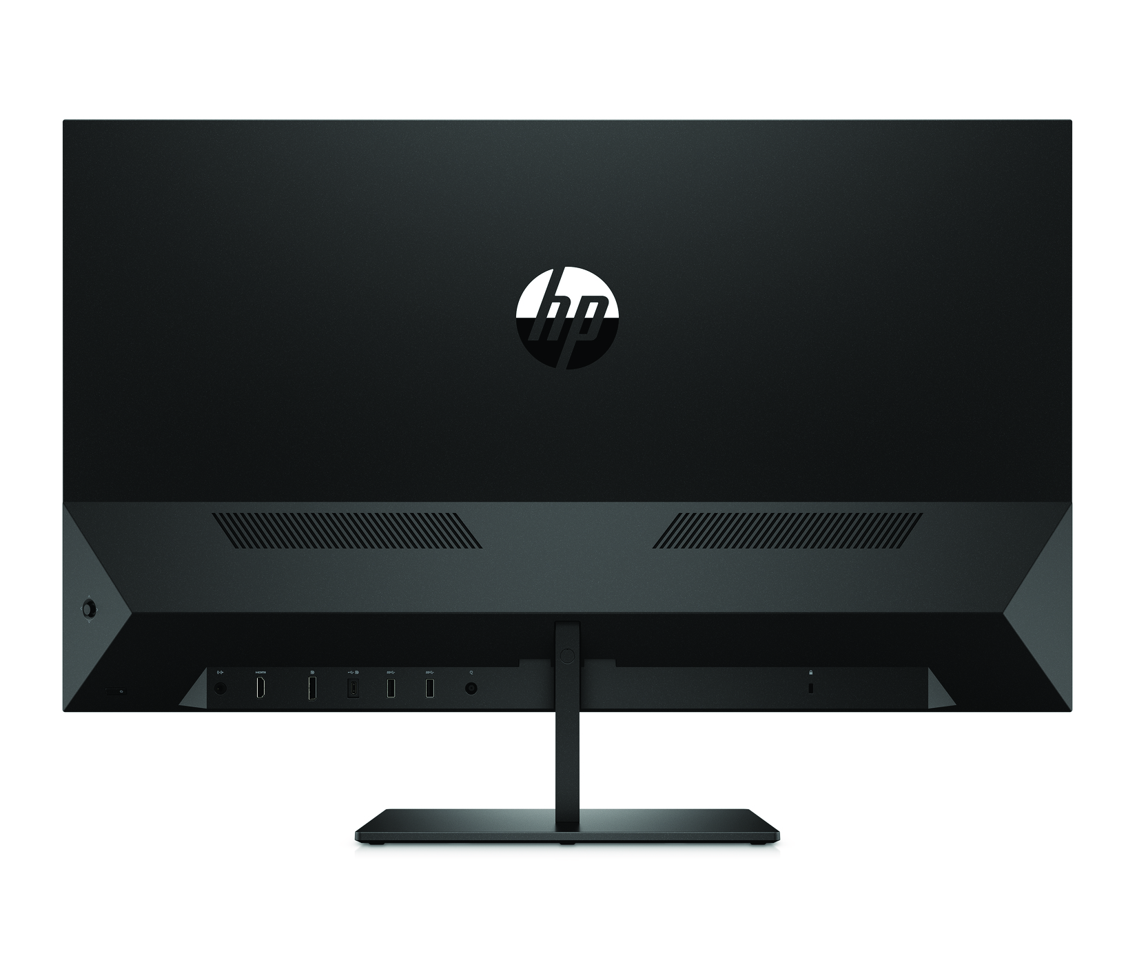hp launches new monitors and all in one ces 2019 pavilion 32 qhd display  rear