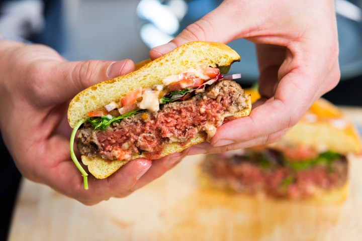 Impossible Burger 2.0