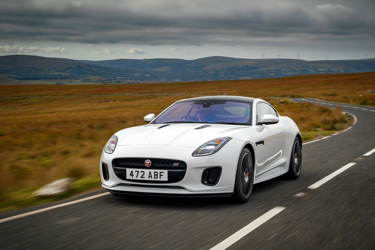 2020 Jaguar F-Type Checkered Flag Limited Edition