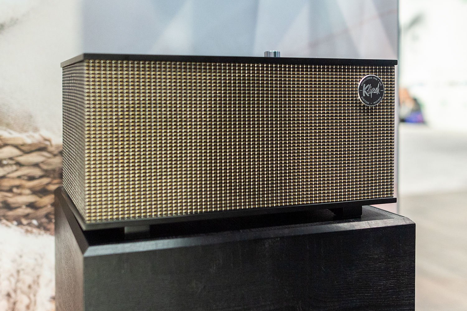 Klipsch The Three Wireless speaker