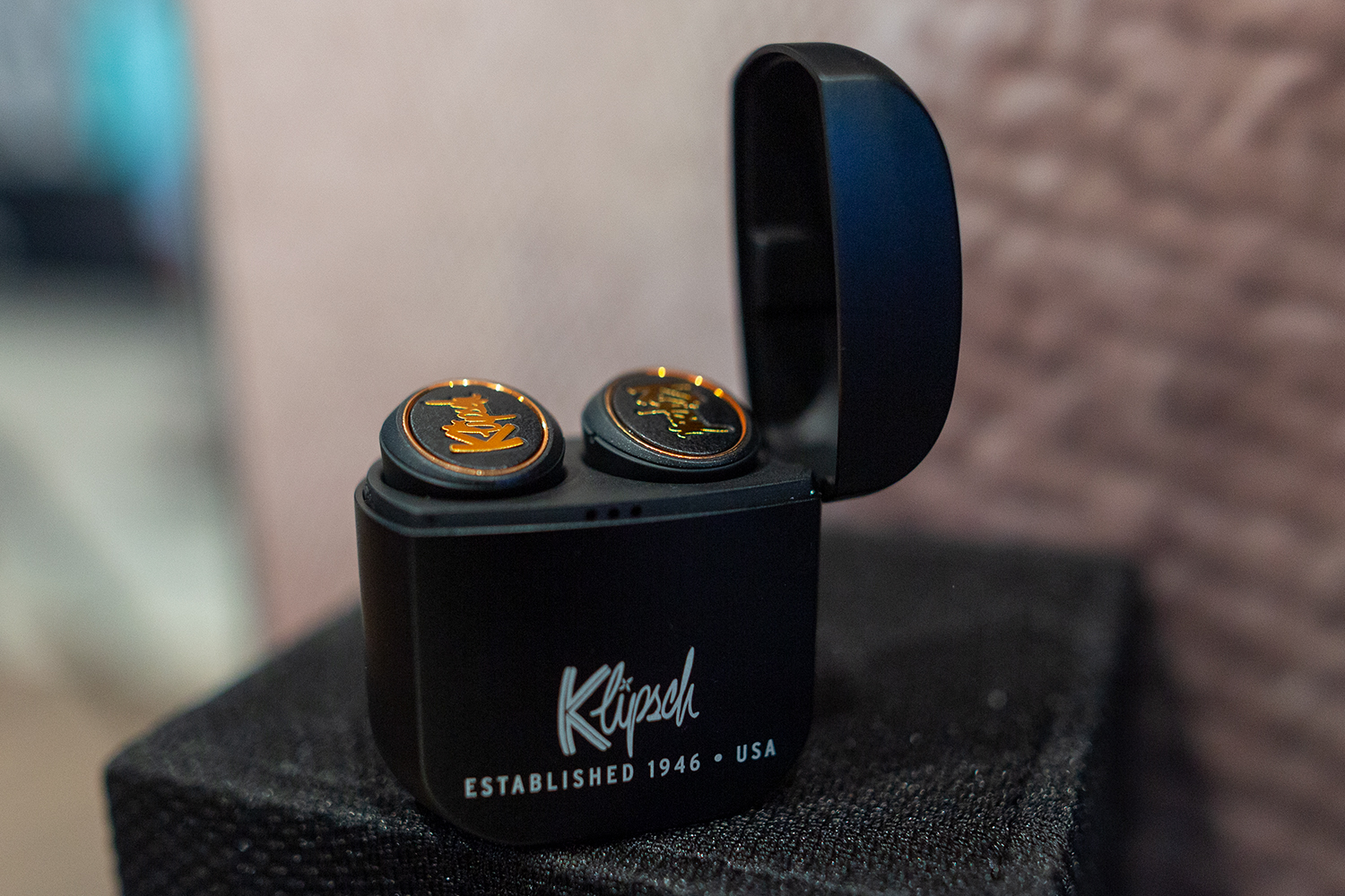 Klipsch T5 True Wireless earbuds