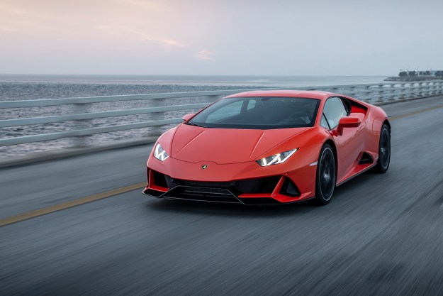 Lamborghini Huracán Evo Review: A New Level For Supercar Smarts