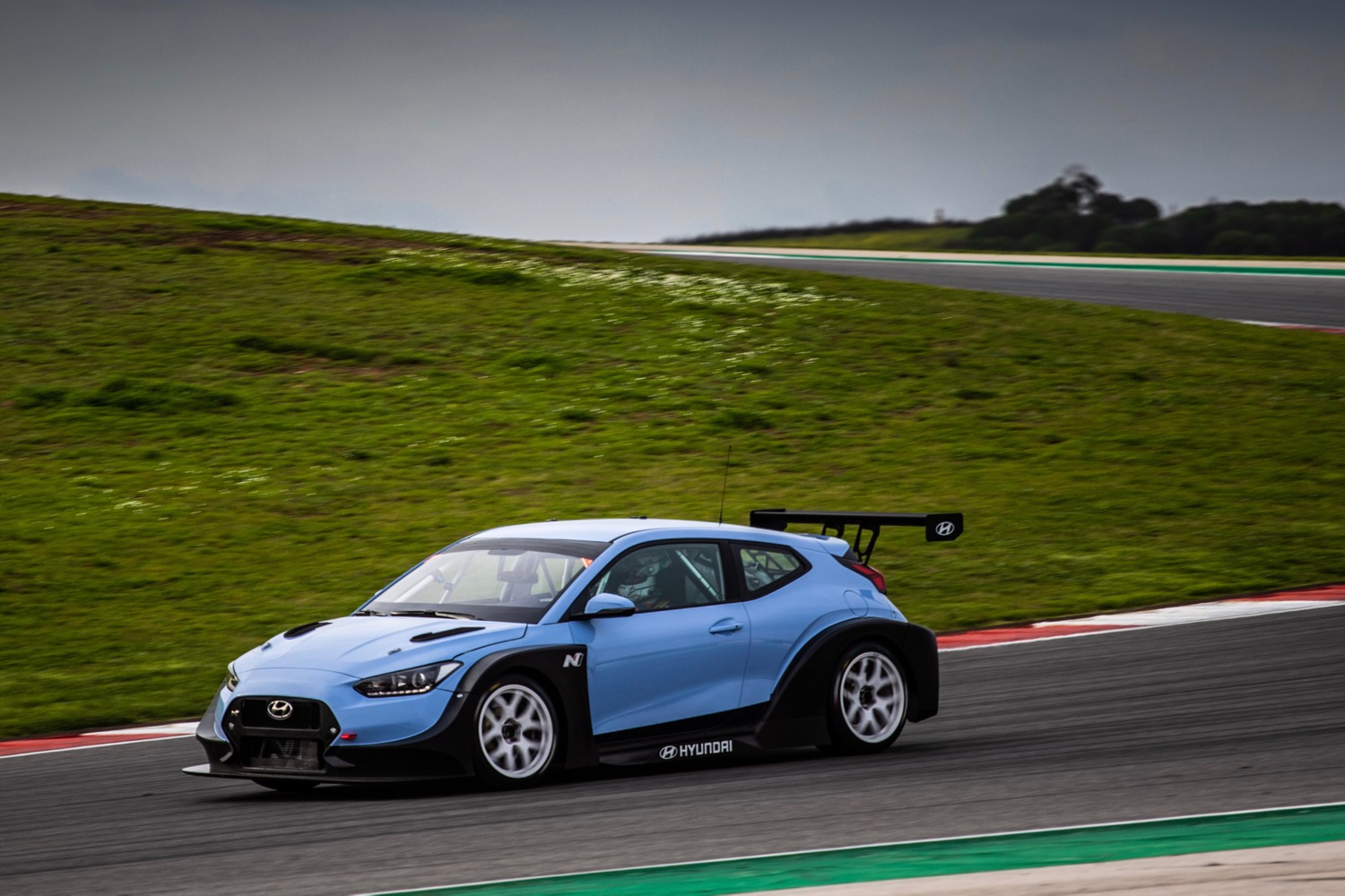 Hyundai Veloster N TCR