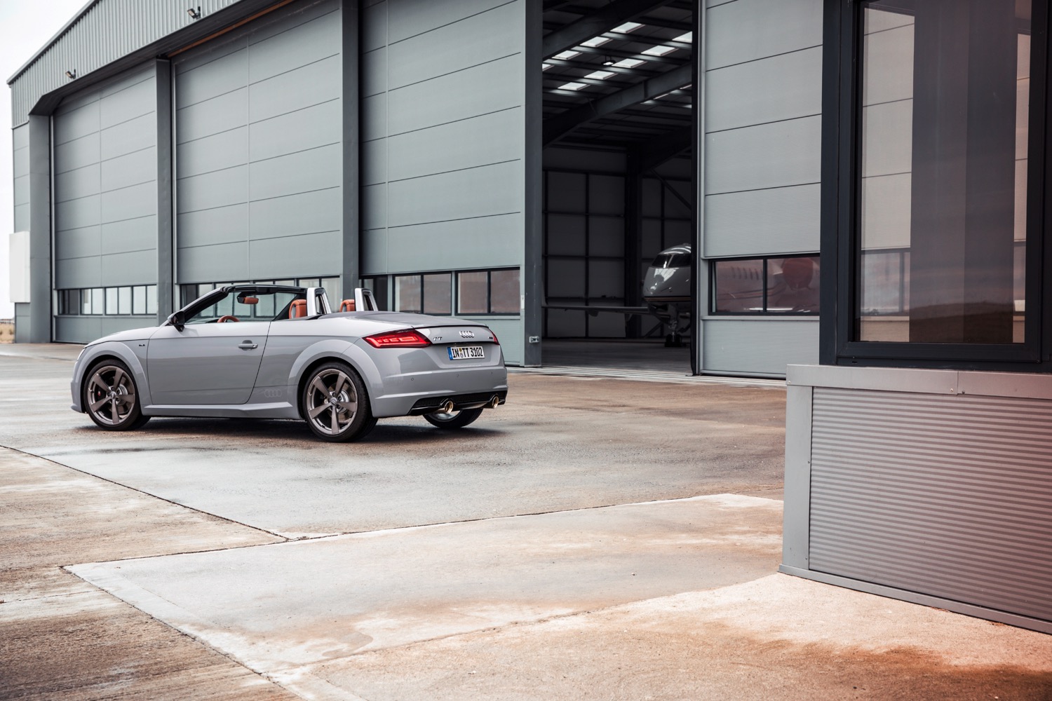 Audi TT 20th Anniversary Edition