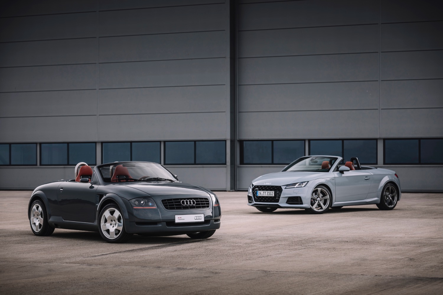 New Audi TT to follow R8 into electrification