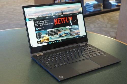 Lenovo Yoga C630 review