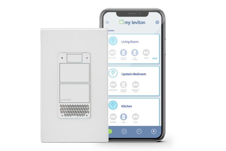 Leviton Releases an Alexa Smart Switch, Lights, and Outlets at CES 2019