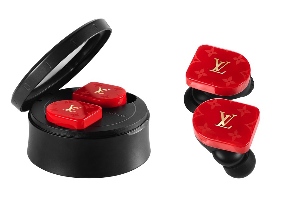 Now You Can Buy Louis Vuitton Wireless Earbuds (Price: $1,090 a Pair)