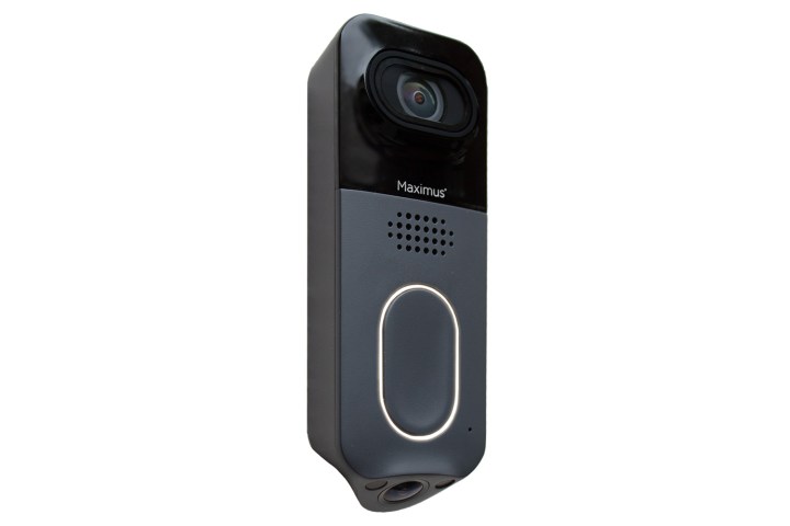 maximus video doorbell