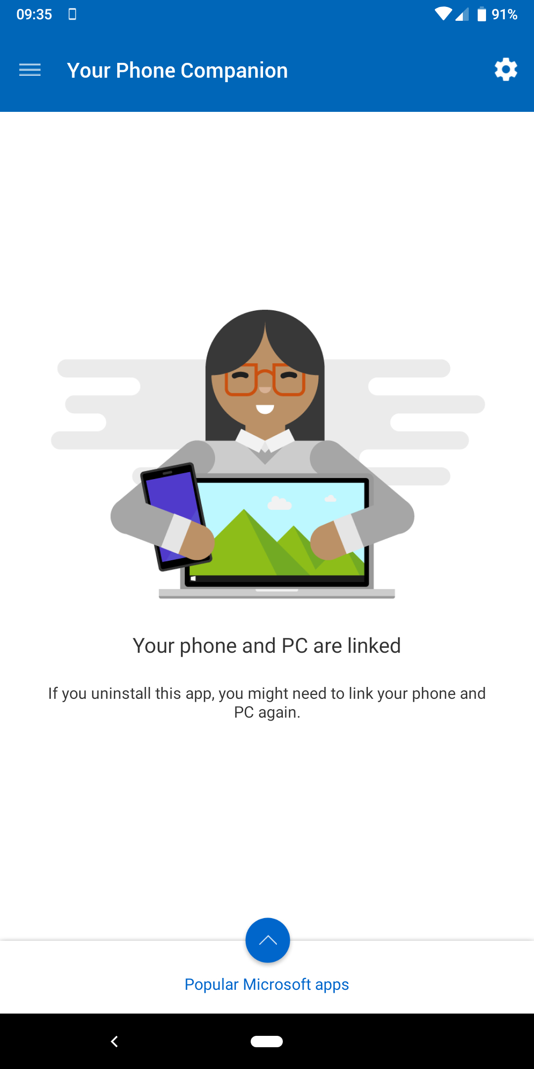 How to Use Microsoft's Your Phone App on Your Android Phone Digital