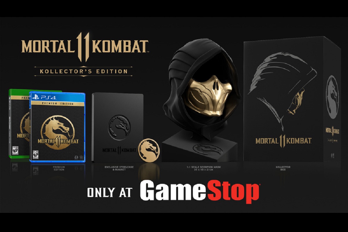 Mortal Kombat 1 Pre-Order Guide: Kollector's Edition, Bonuses, and