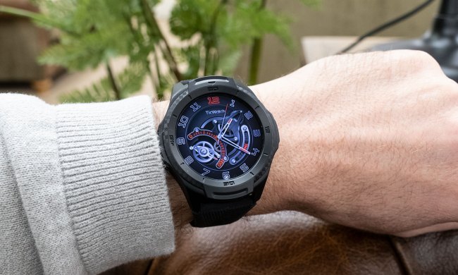 Mobvoi Ticwatch S2 review