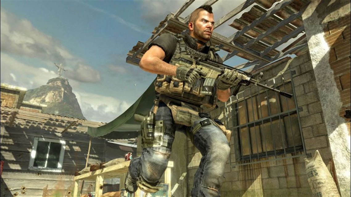 Call Of Duty: Modern Warfare 2 (campaign) review: a mix of the