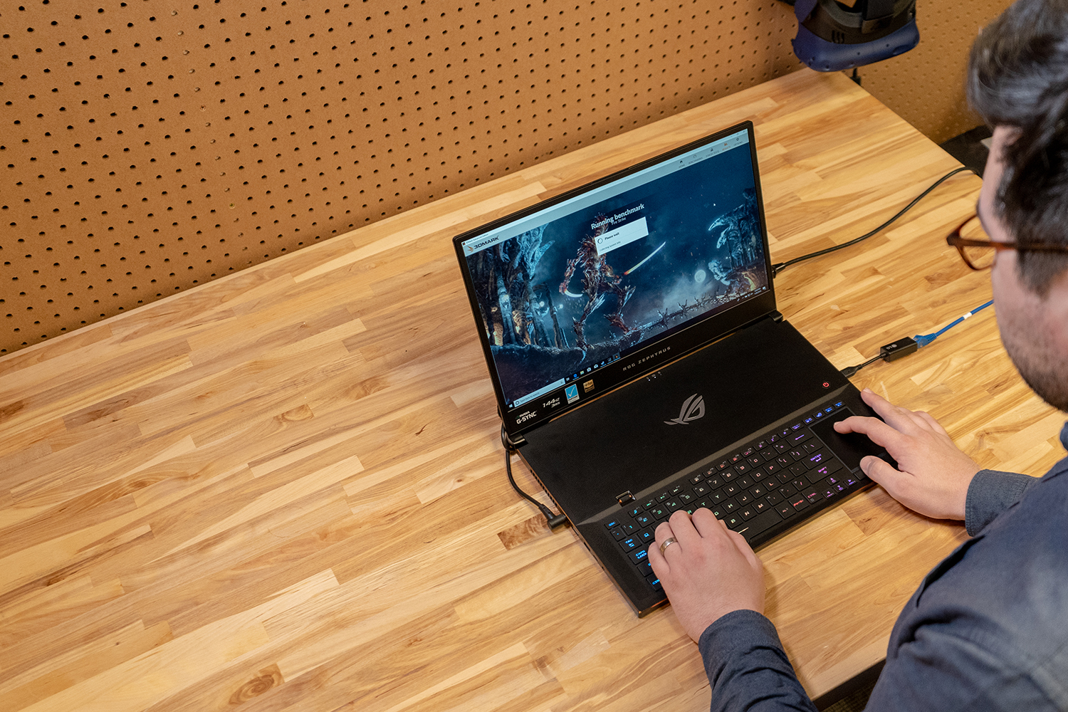 Gpu Notebook Nvidia RTX Graphics For Laptop Benchmarked: The New Best | Digital Trends