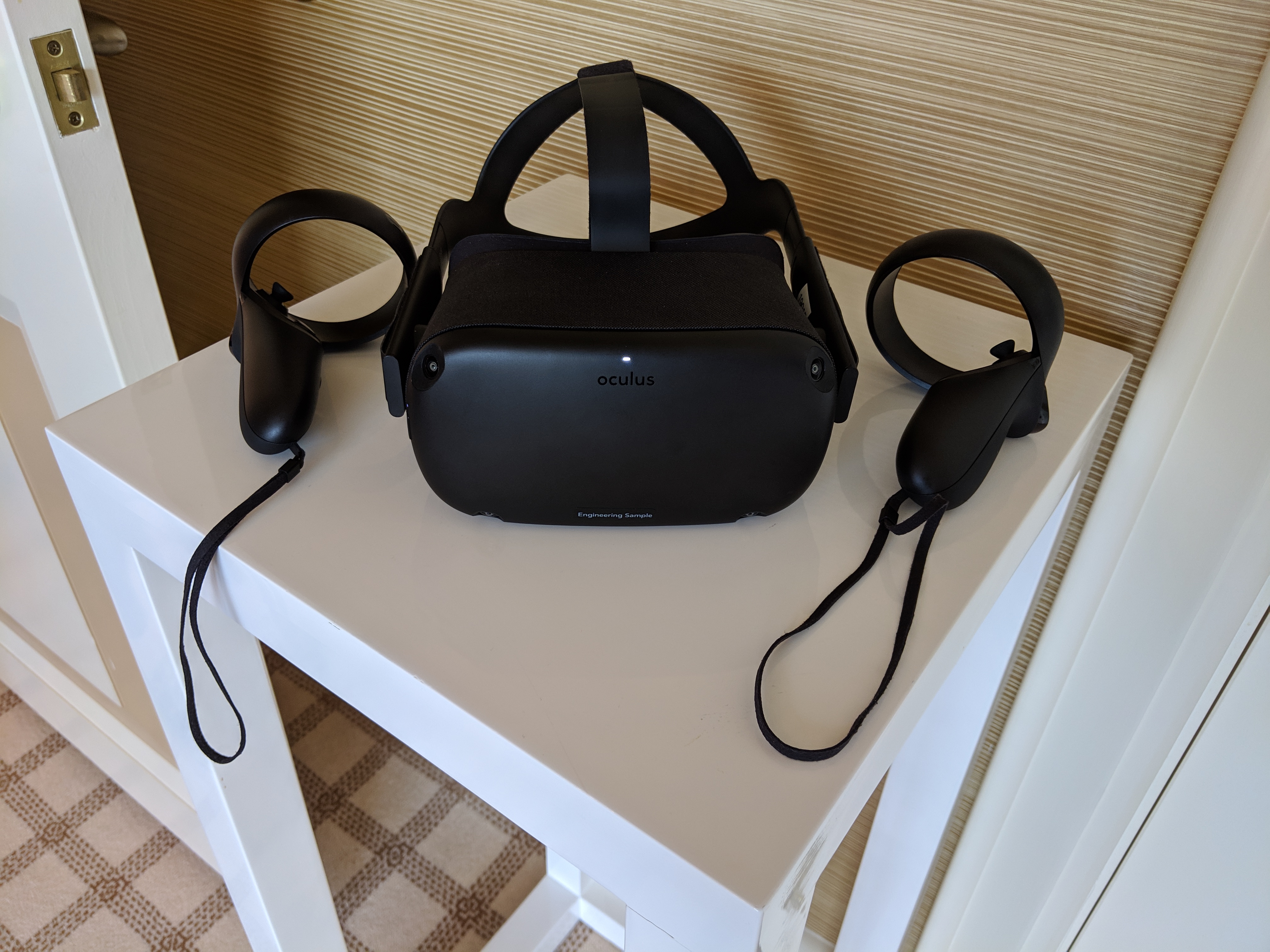 Oculus Quest's secret trick: It can double as a wired PC VR headset