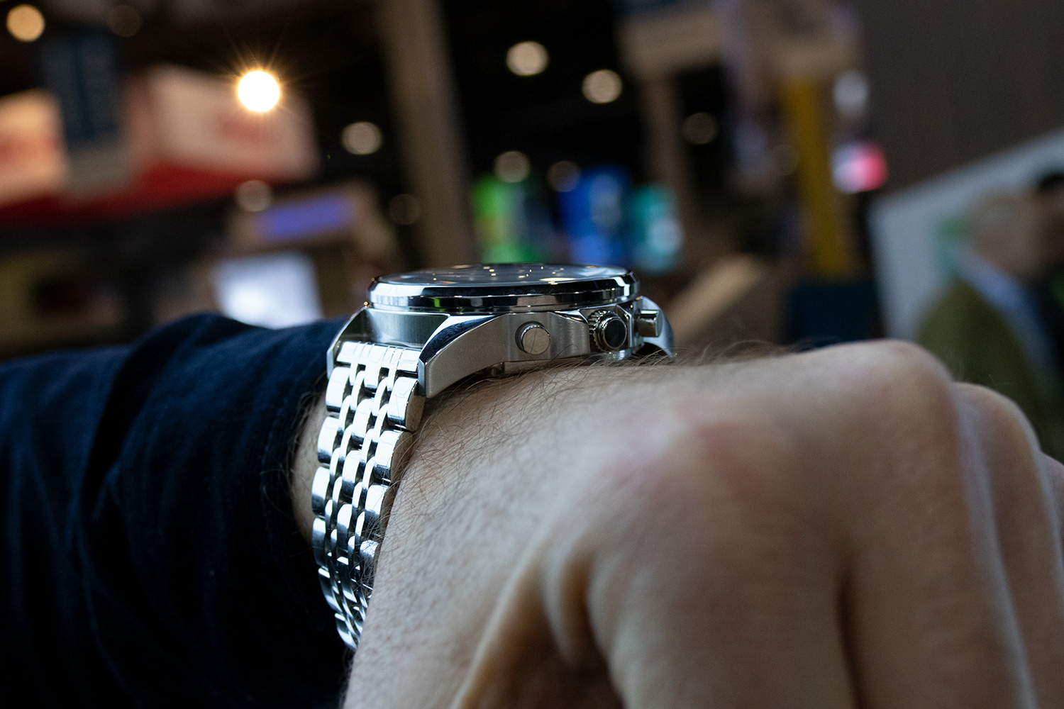 oskron smartwatch product impressions ces 2019 5