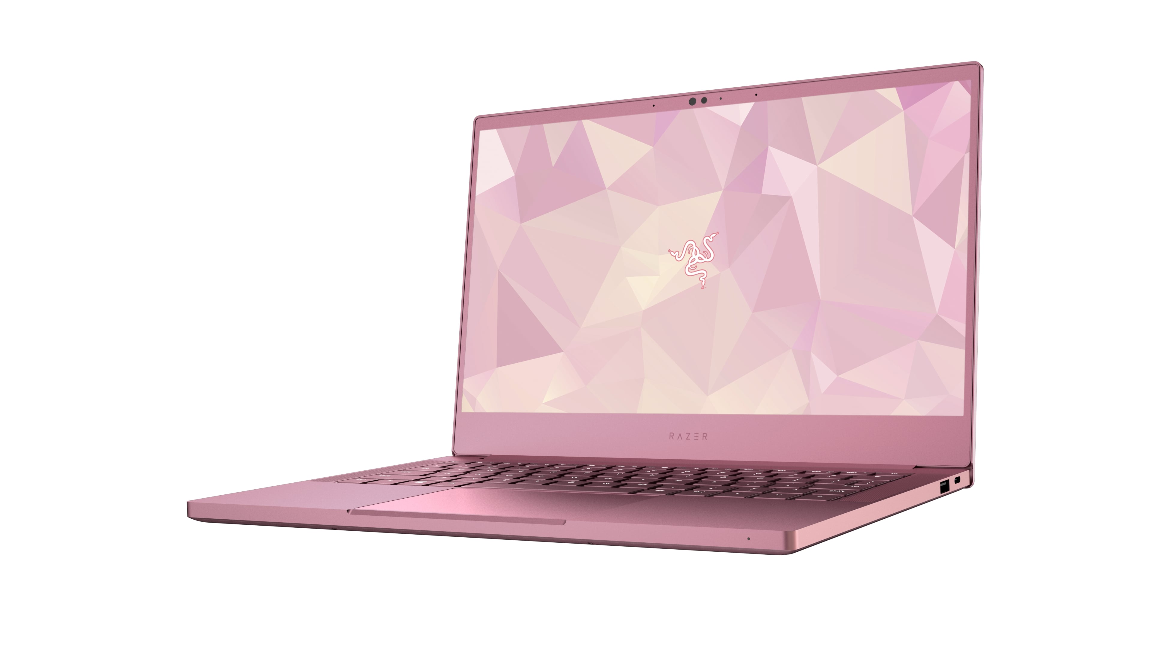 Razer Blade Stealth Ultraportable Laptop Goes Quartz Pink for Valentine's  Day – Razer Newsroom