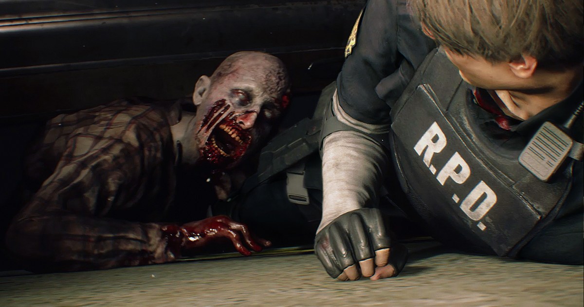 All Resident Evil games, ranked from best to worst